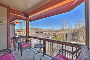 Evolve Bear Hollow Condo 5 Mi to Park City Mtn